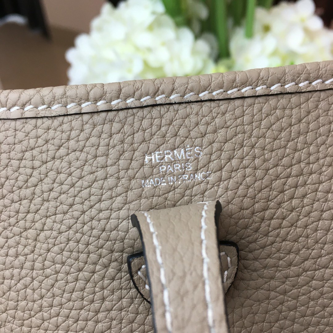 에르메스 미니 에블린16 에토프 은장